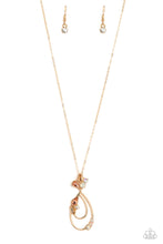 Load image into Gallery viewer, Sleek Sophistication Gold Necklace
