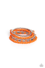 Load image into Gallery viewer, Mythical Magic Orange Bracelet