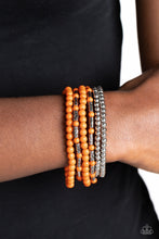 Load image into Gallery viewer, Mythical Magic Orange Bracelet