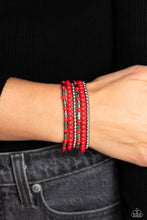 Load image into Gallery viewer, Mythical Magic Red Bracelet