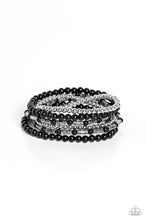 Load image into Gallery viewer, Mythical Magic Black Bracelet