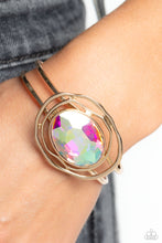 Load image into Gallery viewer, Substantial Sorceress Multi Hinged Bracelet