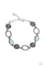 Load image into Gallery viewer, Casablanca Craze Blue Bracelet