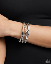 Load image into Gallery viewer, Cross Country White Bracelet