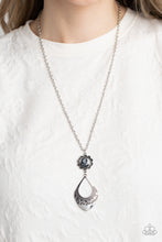 Load image into Gallery viewer, Stone TOLL Black Necklace