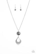Load image into Gallery viewer, Stone TOLL Black Necklace