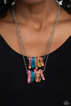 Load image into Gallery viewer, Crystal Catwalk Multi Necklace