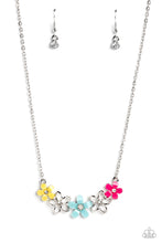 Load image into Gallery viewer, WILDFLOWER About You Blue Necklace