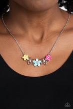 Load image into Gallery viewer, WILDFLOWER About You Blue Necklace