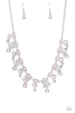 Load image into Gallery viewer, Garden Princess Pink Necklace