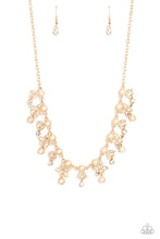 Load image into Gallery viewer, Garden Princess Gold Necklace