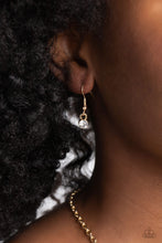 Load image into Gallery viewer, Garden Princess Gold Necklace