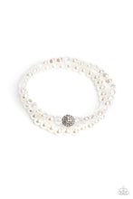 Load image into Gallery viewer, Countess Cutie White Bracelet