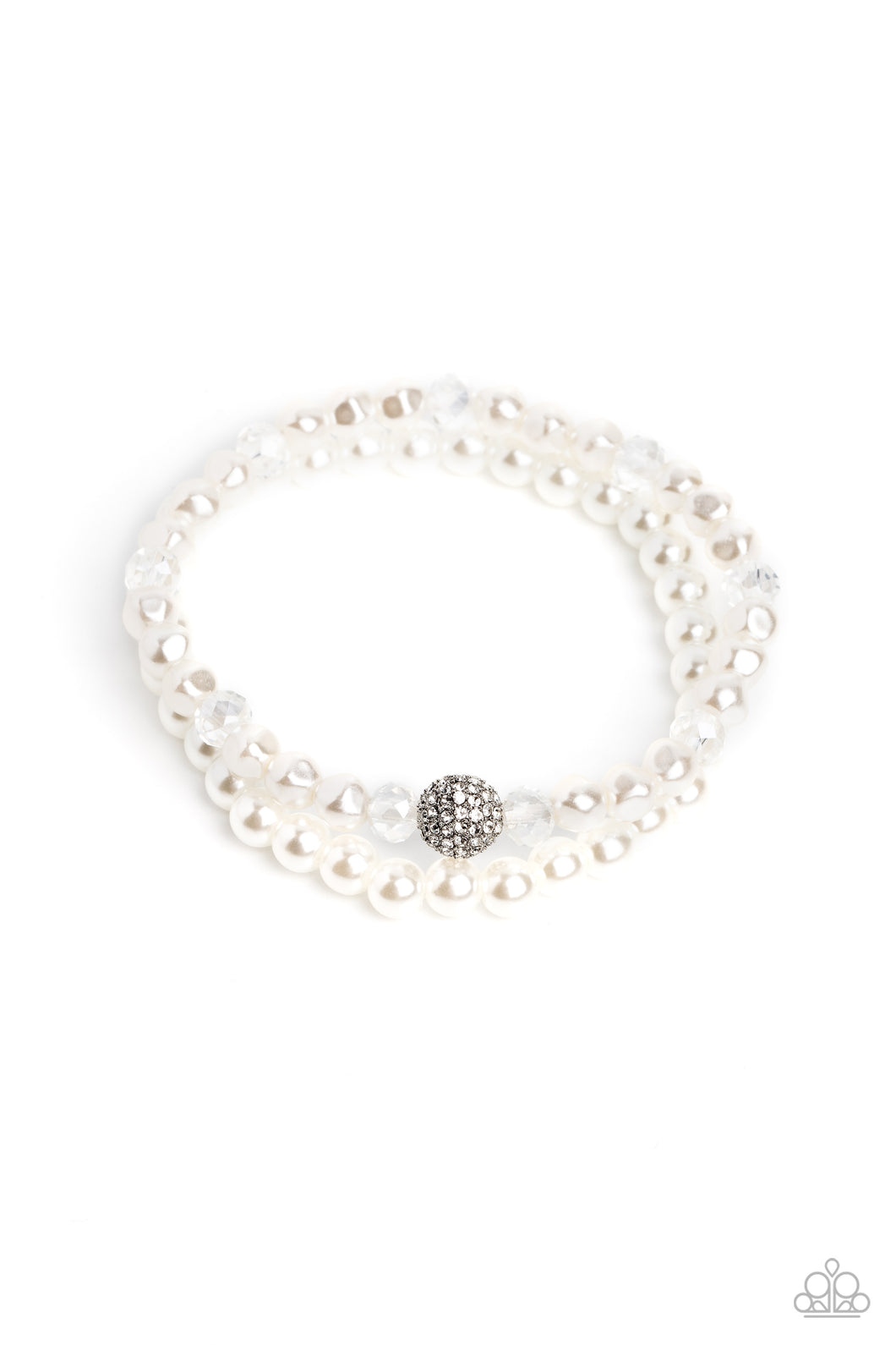 Countess Cutie White Bracelet