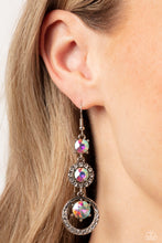 Load image into Gallery viewer, Enchanting Effulgence Multi Earrings