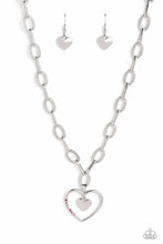 Load image into Gallery viewer, Refulgent Romance Pink Necklace