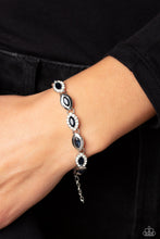 Load image into Gallery viewer, Some Serious Sparkle Blue Bracelet