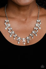 Load image into Gallery viewer, Garden Princess White Necklace