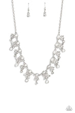 Load image into Gallery viewer, Garden Princess White Necklace