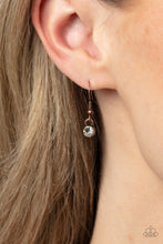 Load image into Gallery viewer, Bewitching Brilliance Copper Necklace