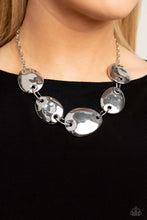 Load image into Gallery viewer, That RING You Do Silver Necklace
