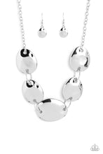 Load image into Gallery viewer, That RING You Do Silver Necklace