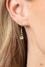 Load image into Gallery viewer, TWINKLE of an Eye Black Necklace