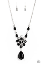 Load image into Gallery viewer, TWINKLE of an Eye Black Necklace