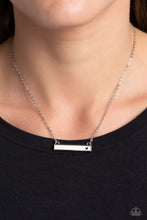 Load image into Gallery viewer, Devoted Darling White Necklace