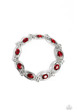 Load image into Gallery viewer, Infinite Impression Red Bracelet
