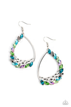Load image into Gallery viewer, Looking Sharp Multi Earrings