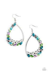Looking Sharp Multi Earrings