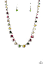 Load image into Gallery viewer, Kaleidoscope Charm Multi Necklace