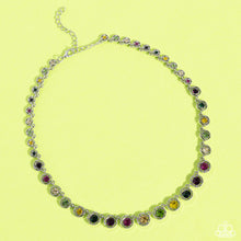 Load image into Gallery viewer, Kaleidoscope Charm Multi Necklace