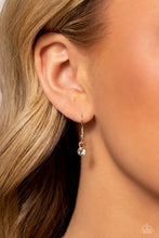 Load image into Gallery viewer, Lunar Lineup Rose Gold Necklace