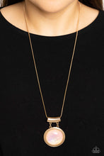 Load image into Gallery viewer, Starlight Starbright Gold Necklace