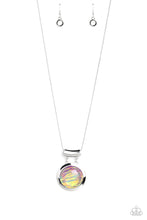 Load image into Gallery viewer, Starlight Starbright Purple Necklace
