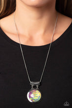 Load image into Gallery viewer, Starlight Starbright Purple Necklace