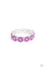 Load image into Gallery viewer, Hawaiian Holiday Purple Bracelet