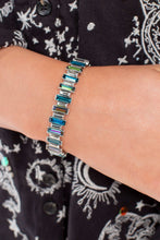 Load image into Gallery viewer, BURSTING the Midnight Oil Multi Bracelet