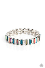 Load image into Gallery viewer, BURSTING the Midnight Oil Multi Bracelet