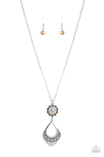 Load image into Gallery viewer, Stone TOLL Yellow Necklace