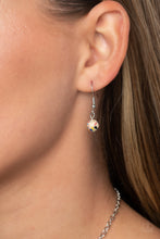 Load image into Gallery viewer, Stone TOLL Yellow Necklace