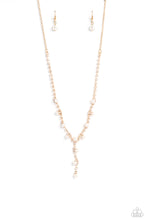 Load image into Gallery viewer, Upper Class Gold Necklace