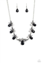 Load image into Gallery viewer, Explosive Effulgence Black Necklace