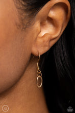 Load image into Gallery viewer, If I Only Had a CHAIN Gold Choker