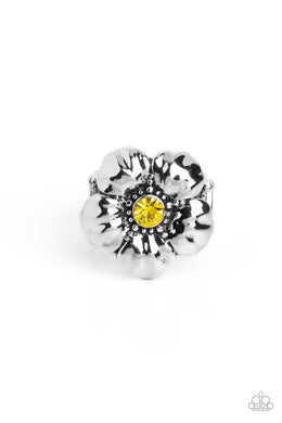 BLOOM BLOOM Pow Yellow Ring