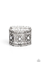 Load image into Gallery viewer, Fairest Filigree White Bracelet