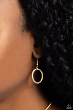 Load image into Gallery viewer, Limelight Lead Gold Necklace