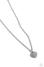 Load image into Gallery viewer, Goin Courtin White Necklace